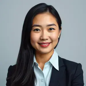 Lisa Chen - Office Manager