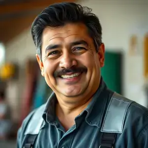 Miguel Rodriguez - Lead Installer